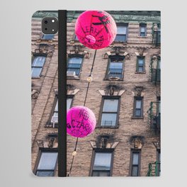 Chinatown New York City | Travel Photography iPad Folio Case