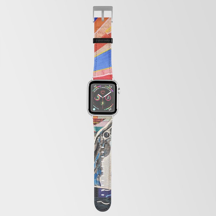 Shark watch apple band sales