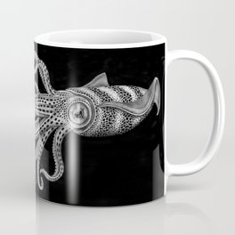 Squid Coffee Mug