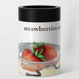 La Cuisine Fusion - Strawberries with Mayo Can Cooler
