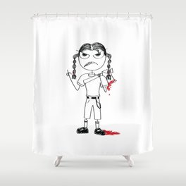 Frankie Shower Curtain