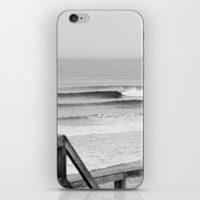 Wave of the day, Bells Beach, Victoria, Australia iPhone Skin