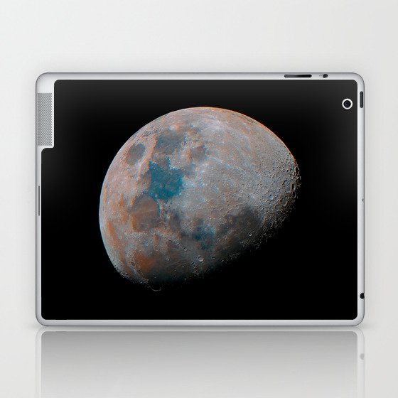 79% Mineral Moon Laptop & iPad Skin