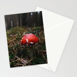 mushroomz Stationery Cards