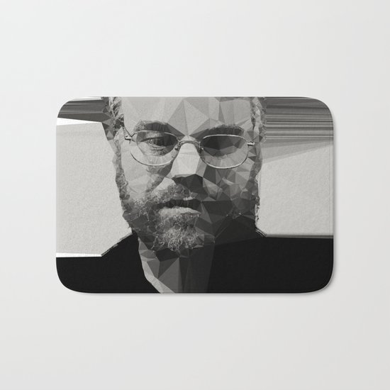 R.I.P Philip Seymour Hoffman Bath Mat