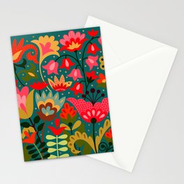 Spring Stationery Cards