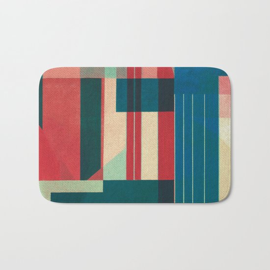 Reconstruction Bath Mat
