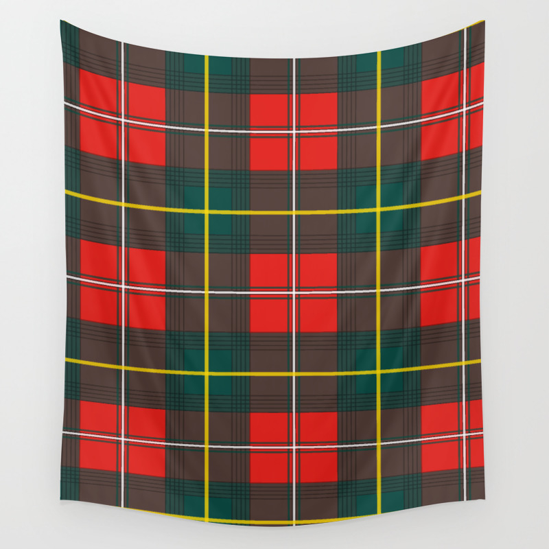 boyd modern tartan