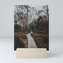 The Overland Track, Tasmania Mini Art Print