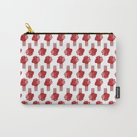 Peineta Carry-All Pouch