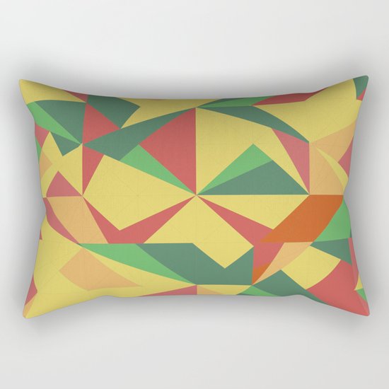 Futuro Rectangular Pillow