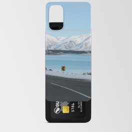 Turn left Android Card Case