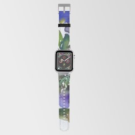 in peace N.o 7 Apple Watch Band