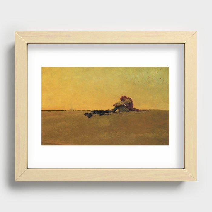 Recessed Framed Print