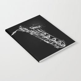 Baritone Saxophone Notebook
