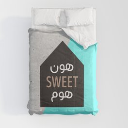 Hon Sweet Home Comforter