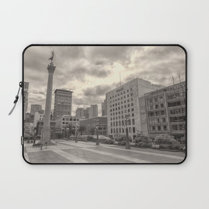 SF Lockdown Laptop Sleeve