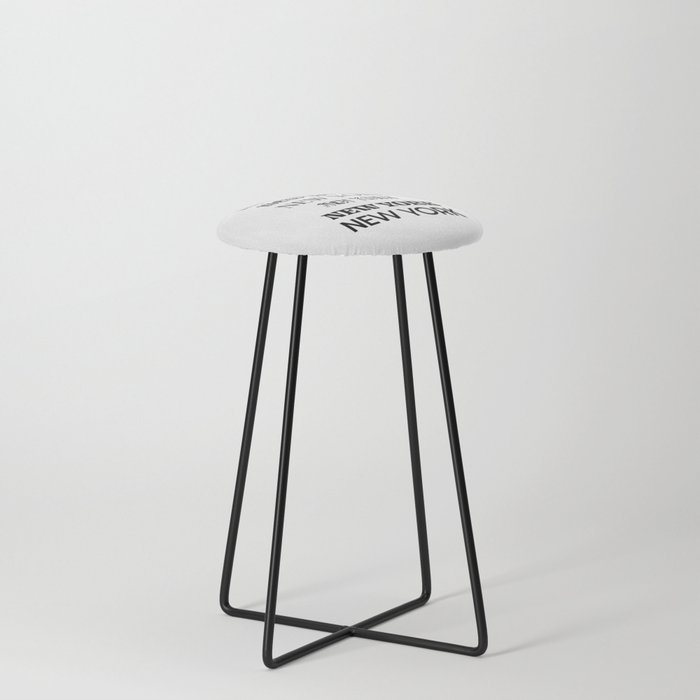 NEW YORK Counter Stool