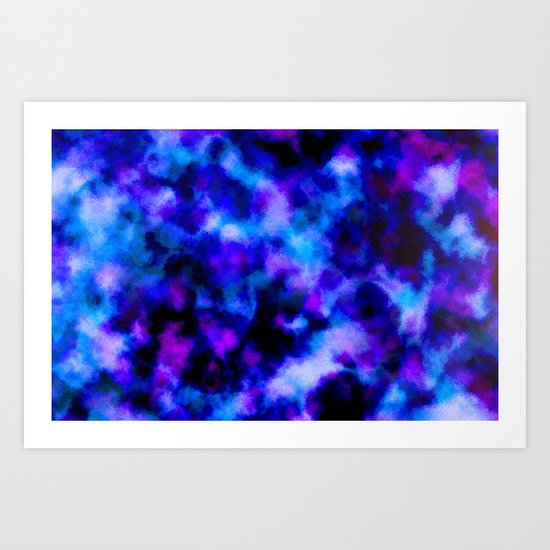 Abstractions Art Print