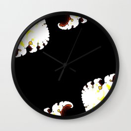 color Wall Clock