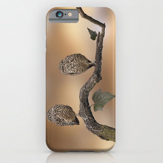 Owls iPhone & iPod Case