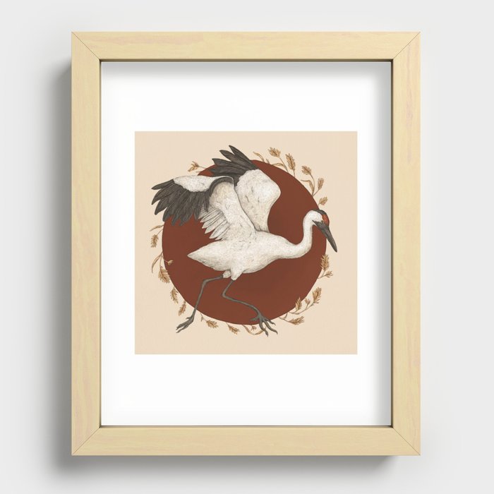 Recessed Framed Print