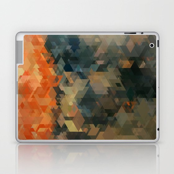 Panelscape Iconic - The Scream Laptop & iPad Skin