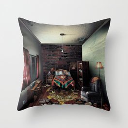 Sweet Dreaming Throw Pillow