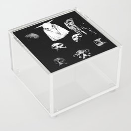 Emote 3 Acrylic Box