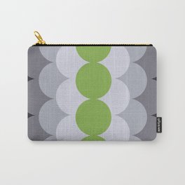 Gradual Greenery Carry-All Pouch