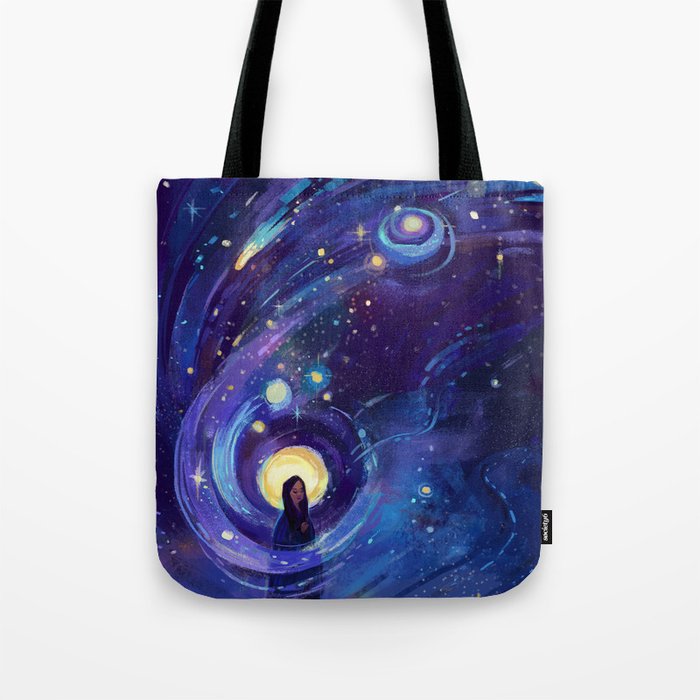 Of the Stars Tote Bag