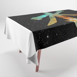 Colorful Confucianism Cosmos Tablecloth