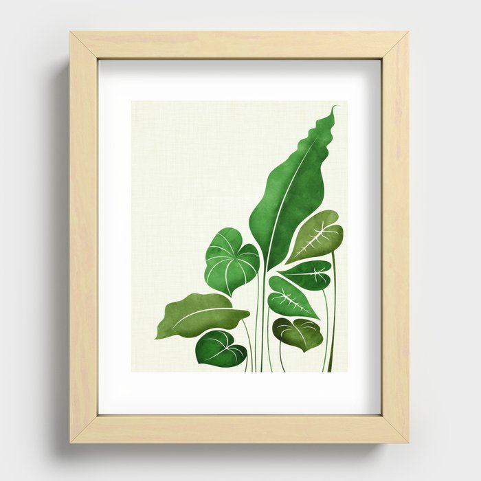 Recessed Framed Print