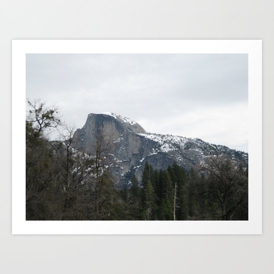 Out Art Print