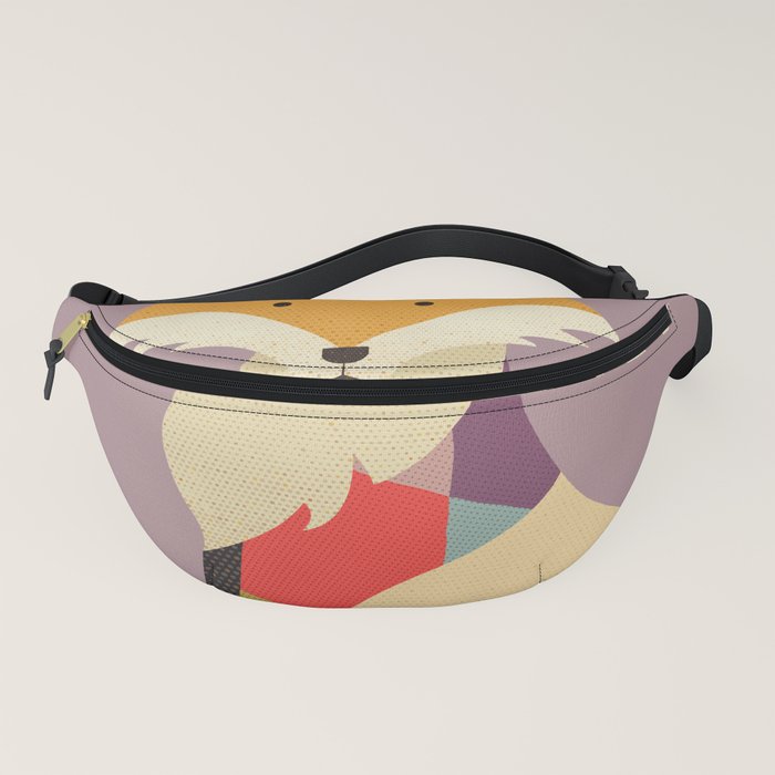 fox fanny pack