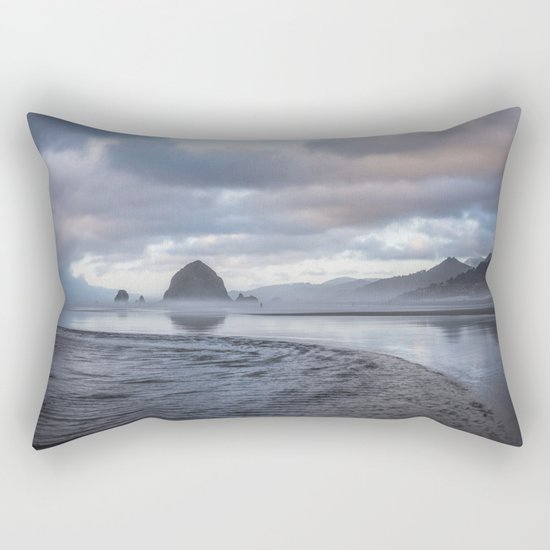 Whisper Rectangular Pillow
