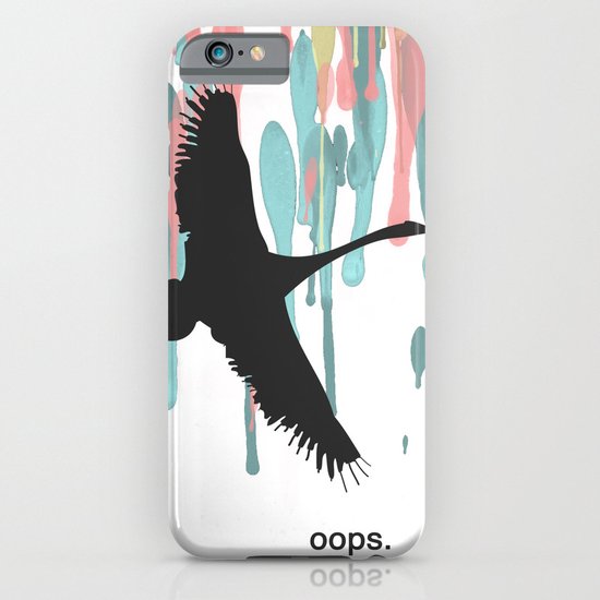 Oops iPhone & iPod Case