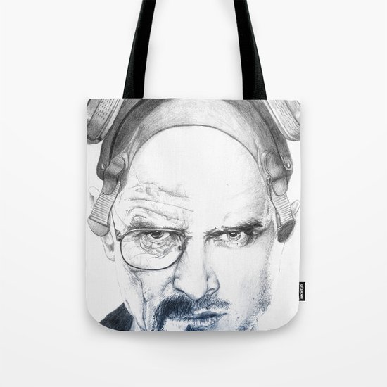 Breaking Buds Tote Bag
