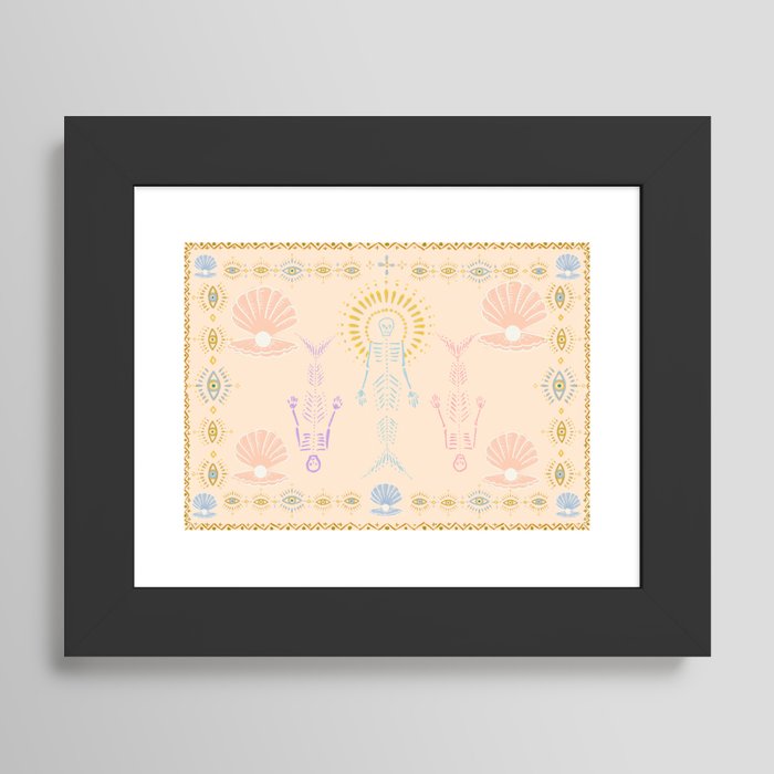 Framed Art Print