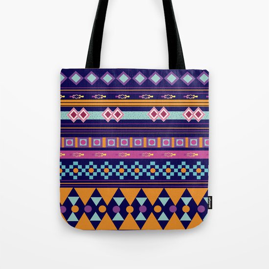 Native Conspiracy Tote Bag