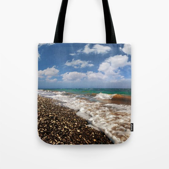 BEACH DAYS XV Tote Bag