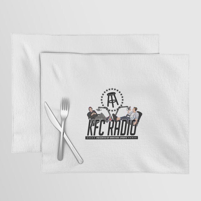 barstool 1 Placemat