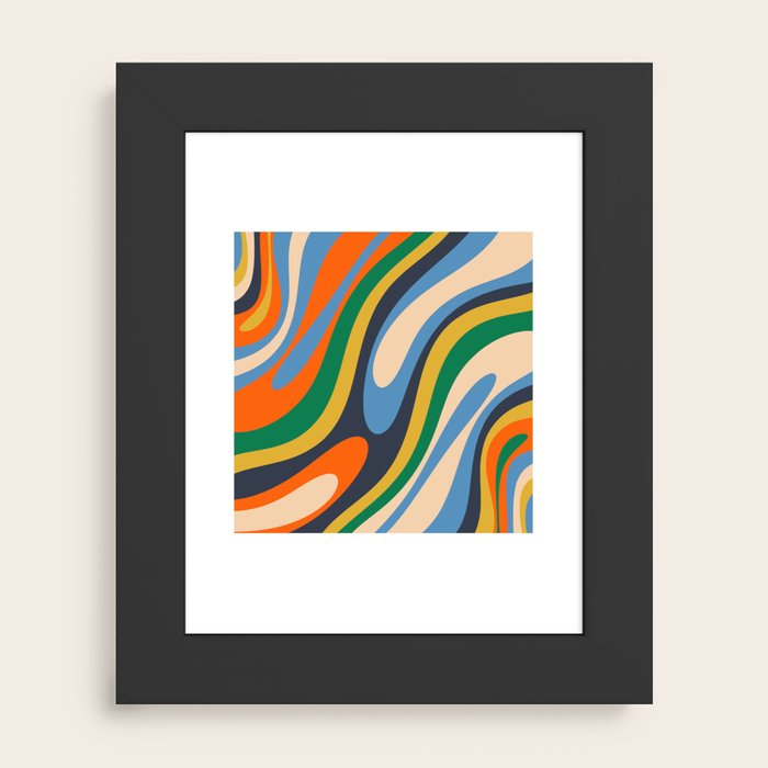 Framed Art Print
