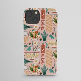 Pho Real iPhone Case