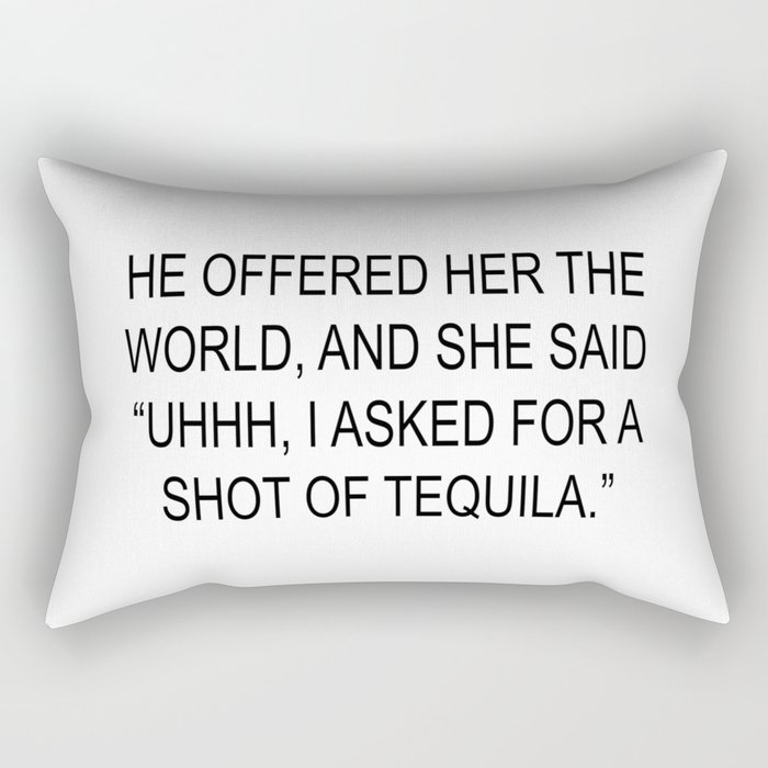 Rectangular Pillow