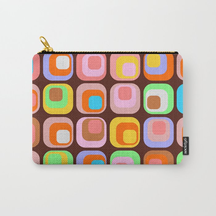 zappwaits 70s Carry-All Pouch