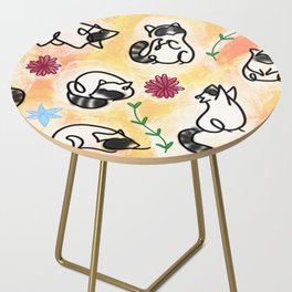 Raccoon Side Table