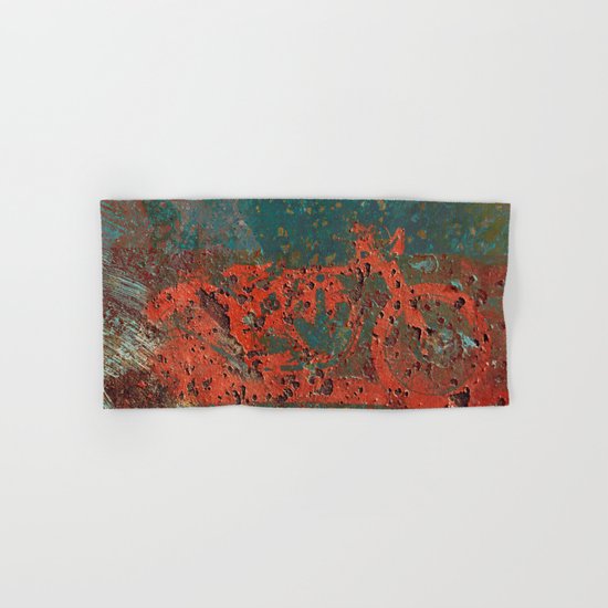 Corrosive Speed Hand & Bath Towel