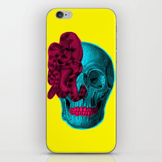 Dajjal iPhone Skin
