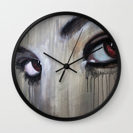 Awakened Wall Clock
